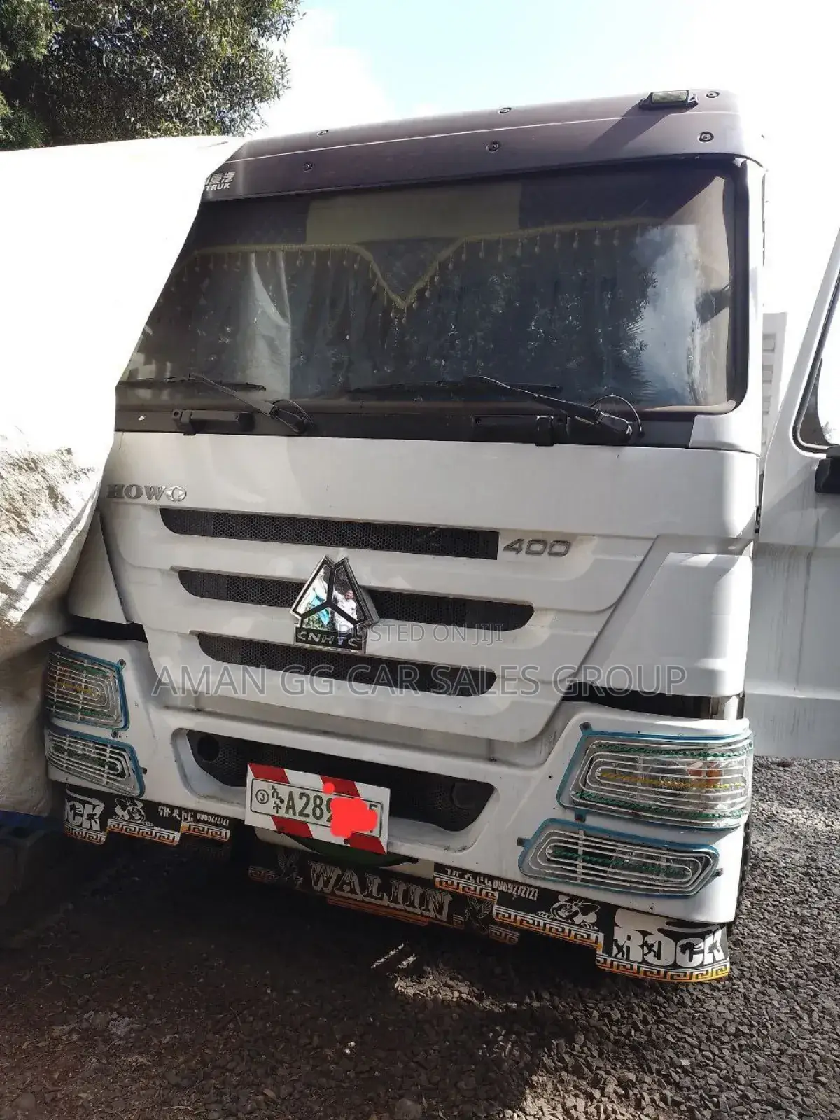 Cacion 2024. Model 400hp