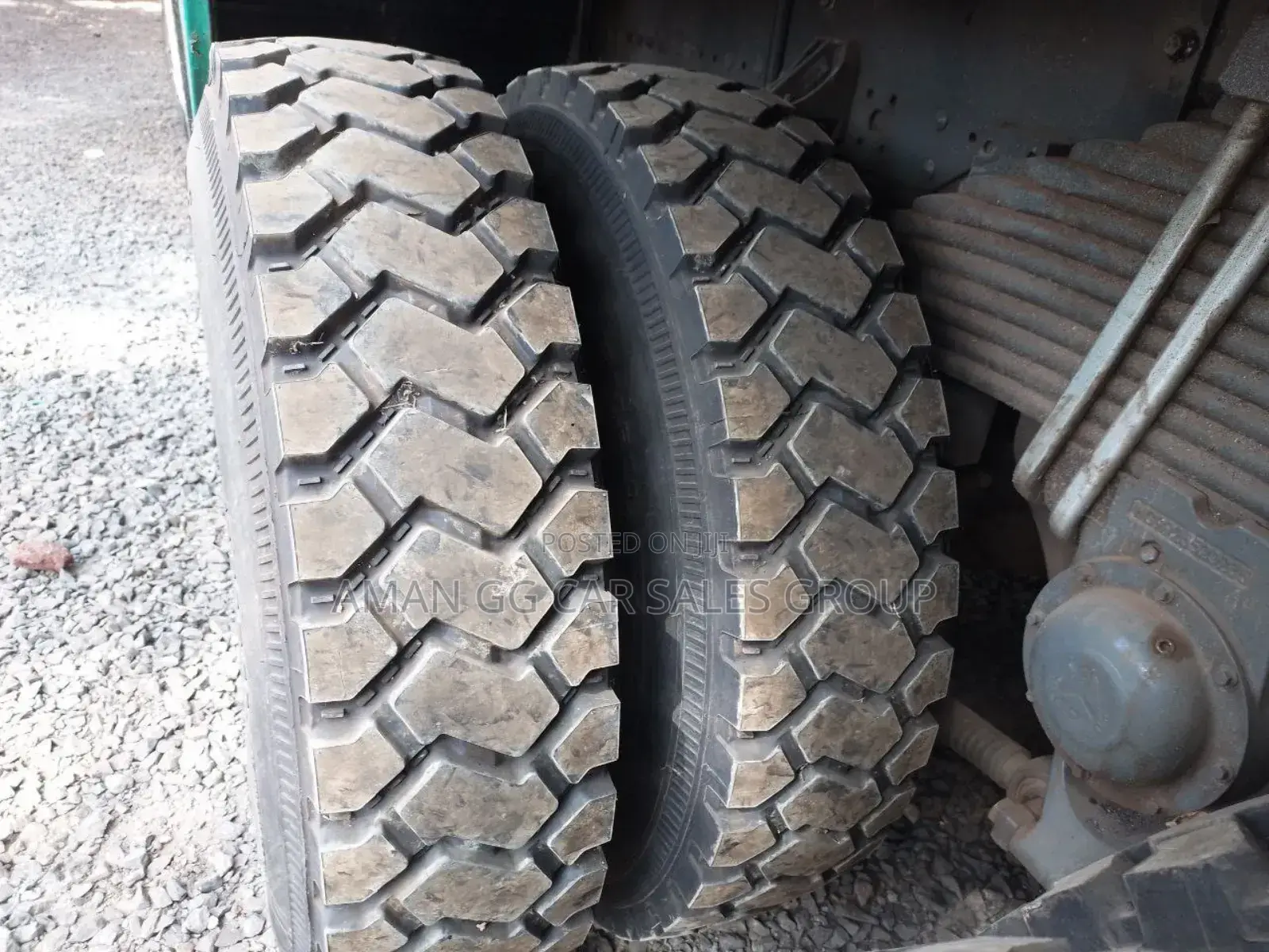 Cacion 2024. Model 400hp