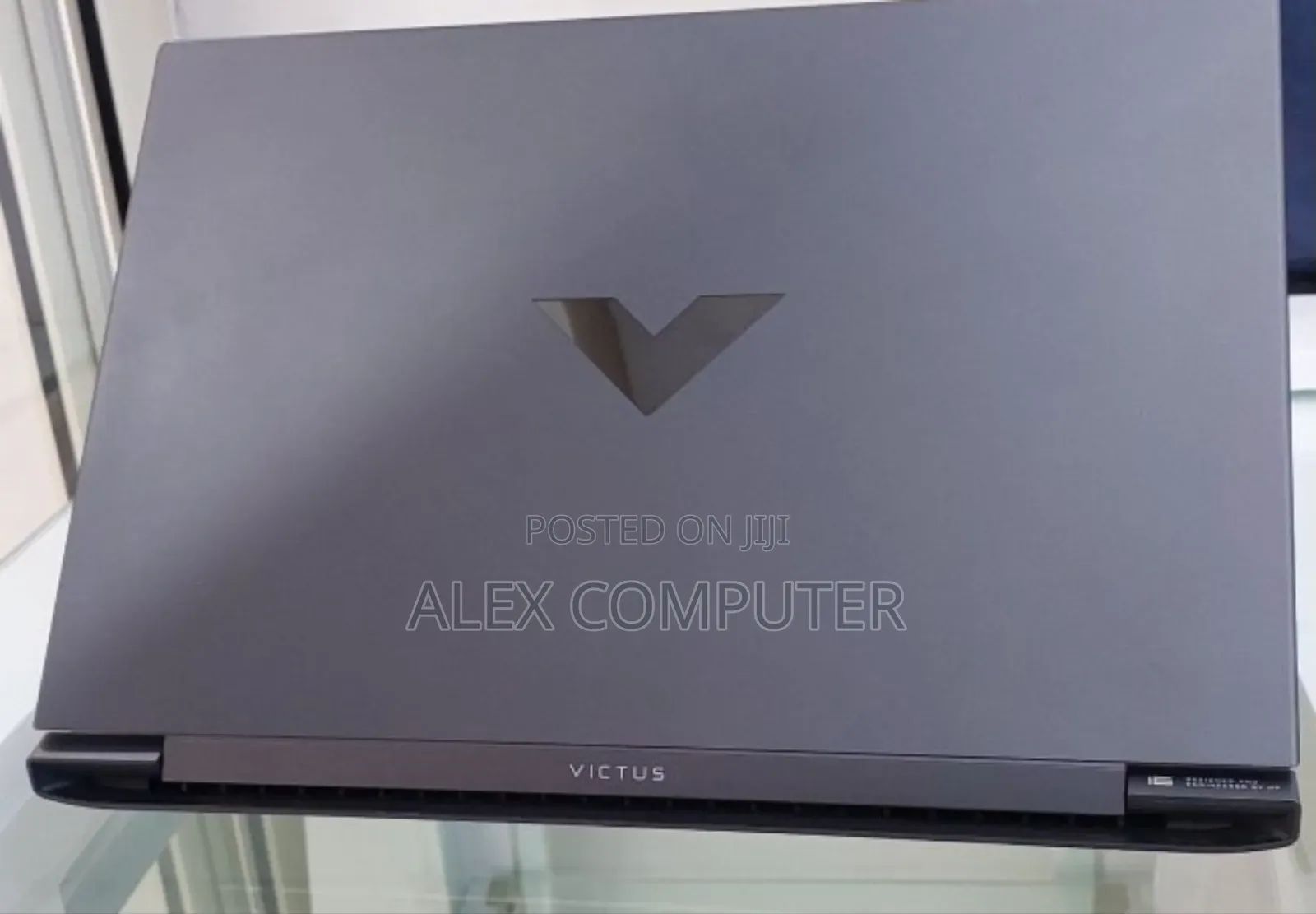 New Laptop HP Victus 16 16GB AMD Ryzen 7 SSD 1T