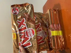 TWIX 2 Pieces Checolate