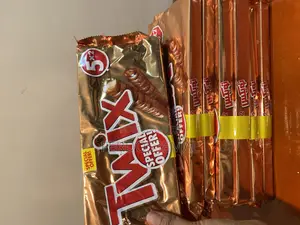 TWIX 2 Pieces Checolate
