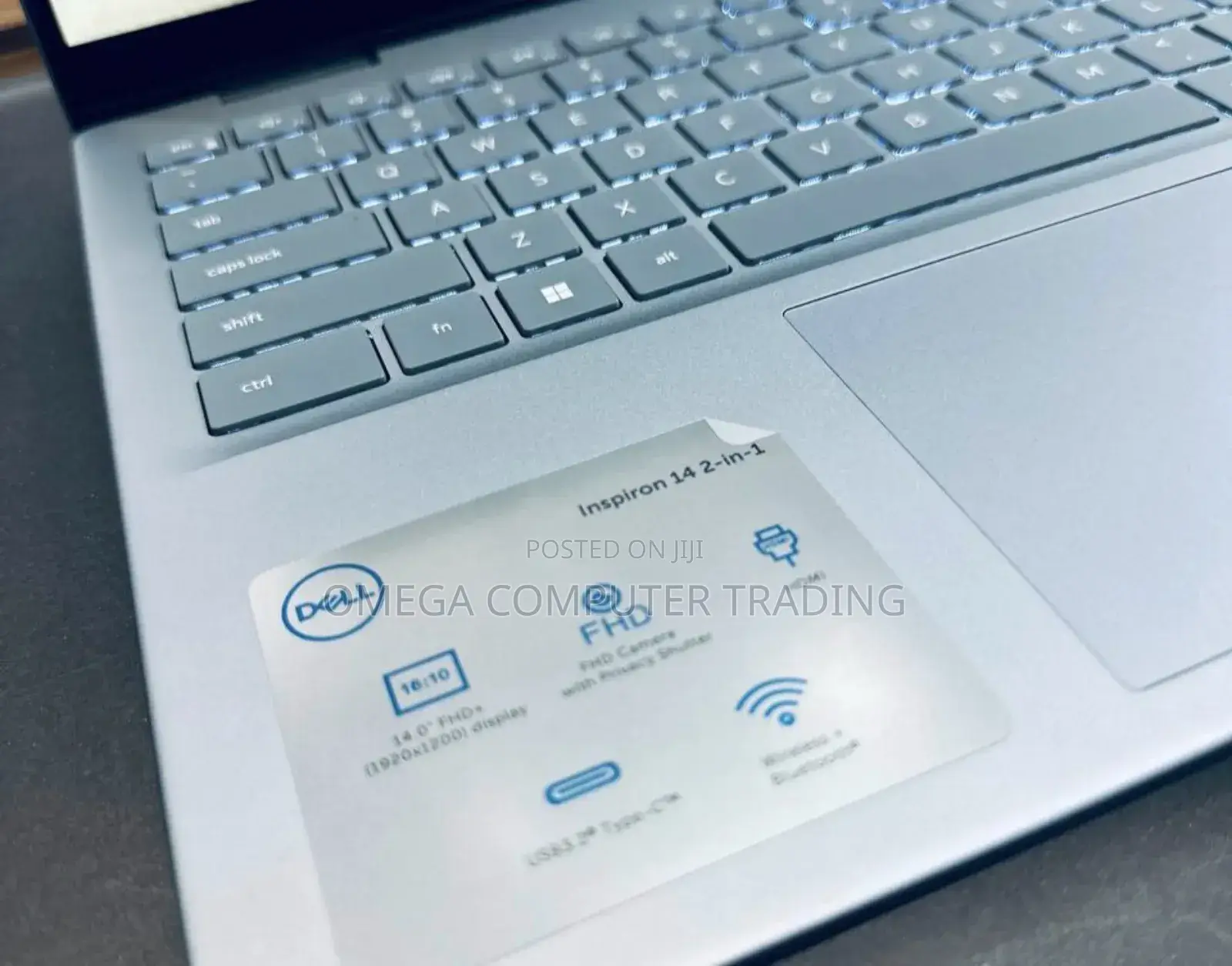 New Laptop Dell Inspiron 15 16GB Intel Core i7 SSD 1T
