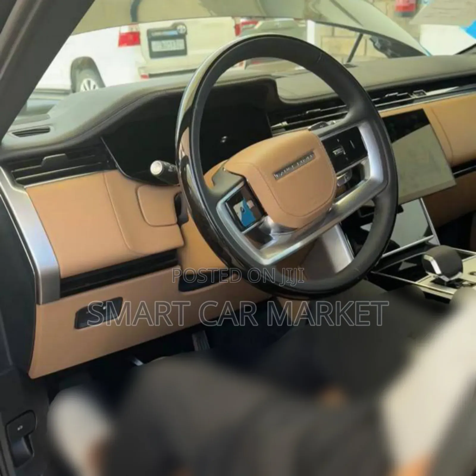 Land Rover Range Rover Autobiography 2024 Black