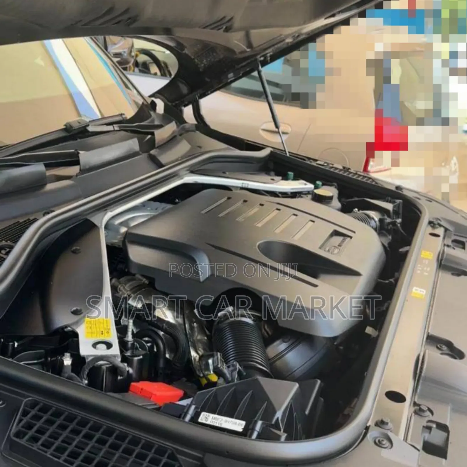 Land Rover Range Rover Autobiography 2024 Black