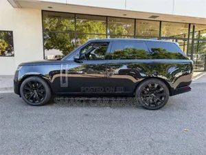 Land Rover Range Rover Autobiography 2024 Black