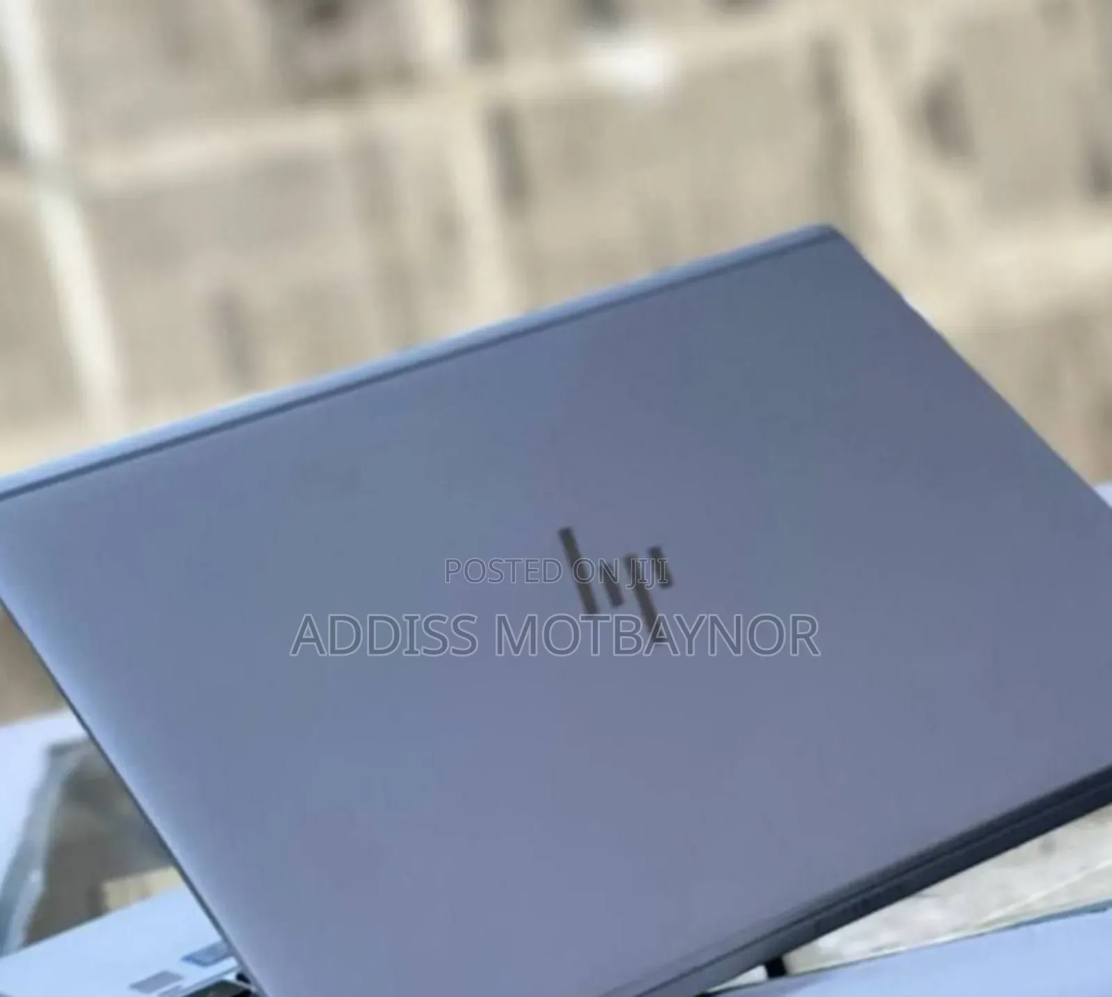 New Laptop HP EliteBook X GB Intel Core I7 SSD 512GB