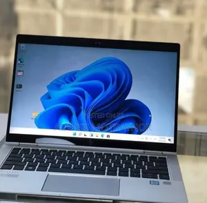 New Laptop HP EliteBook X GB Intel Core I7 SSD 512GB