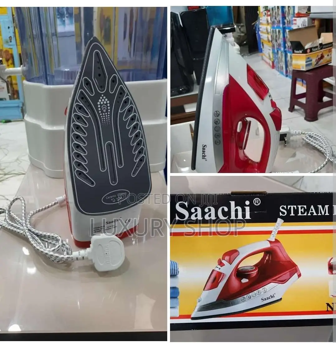 Saachi Steam