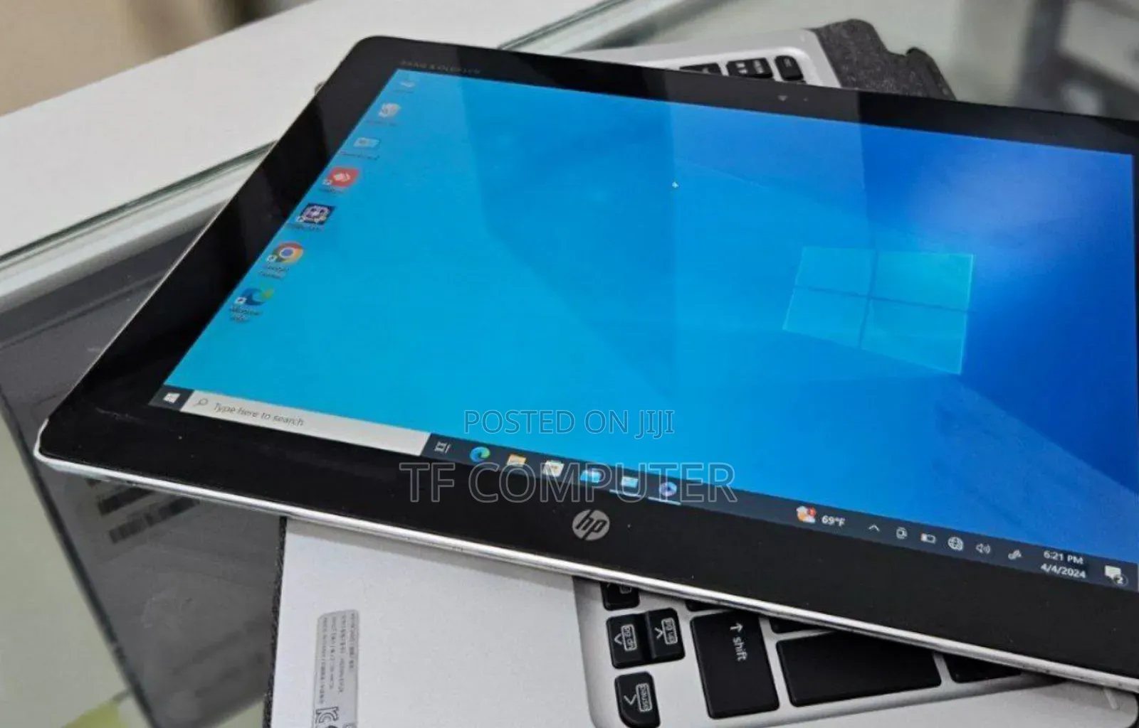 New Laptop HP Elite X2 1013 G3 8GB Intel Core M SSD 256GB