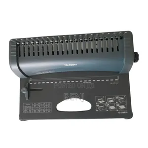 Binding Machine Upto 450 A4 Paper | YD-CM610