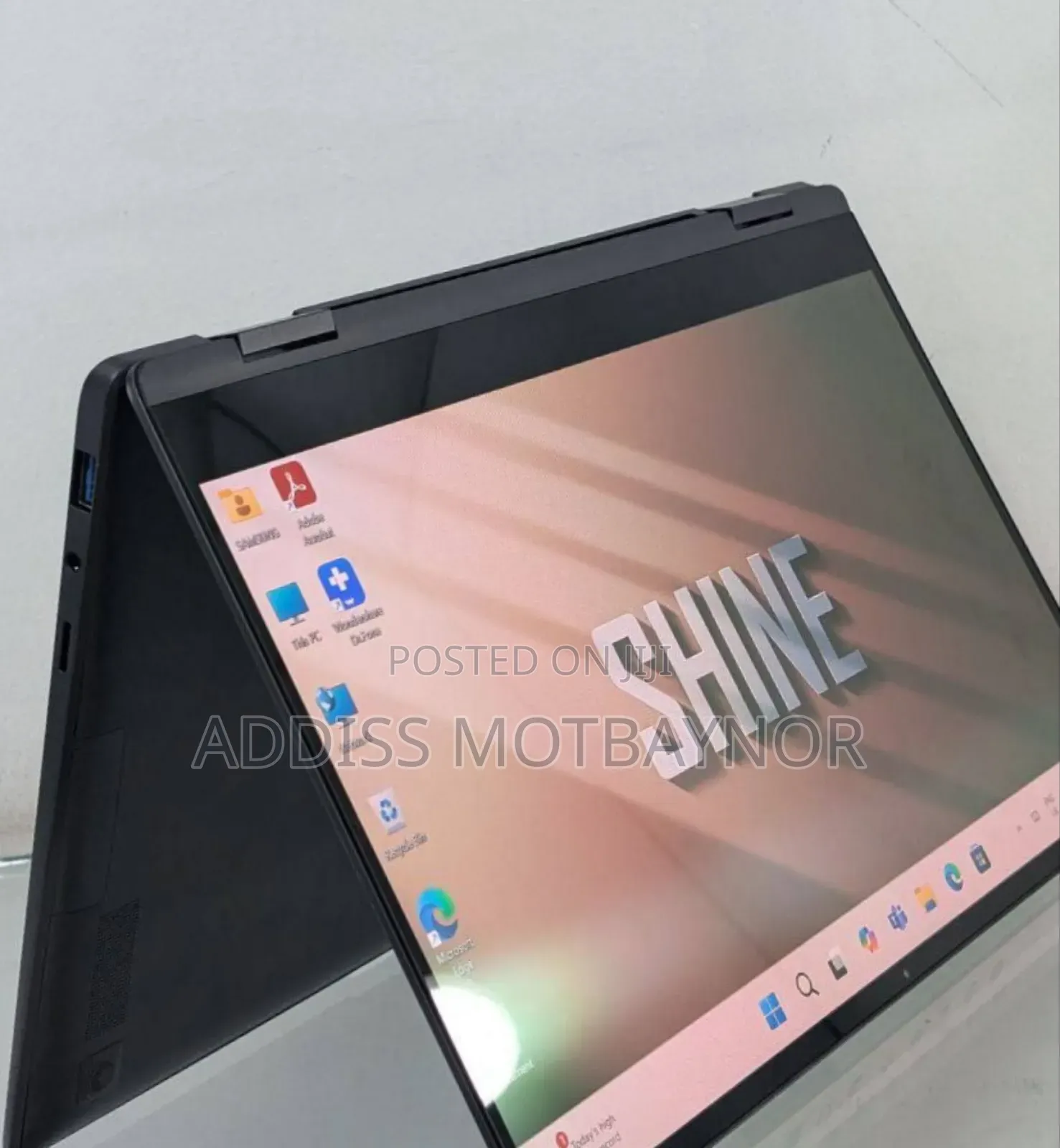 New Laptop Samsung Galaxy Book 2 16GB Intel Core I5 SSD 256GB