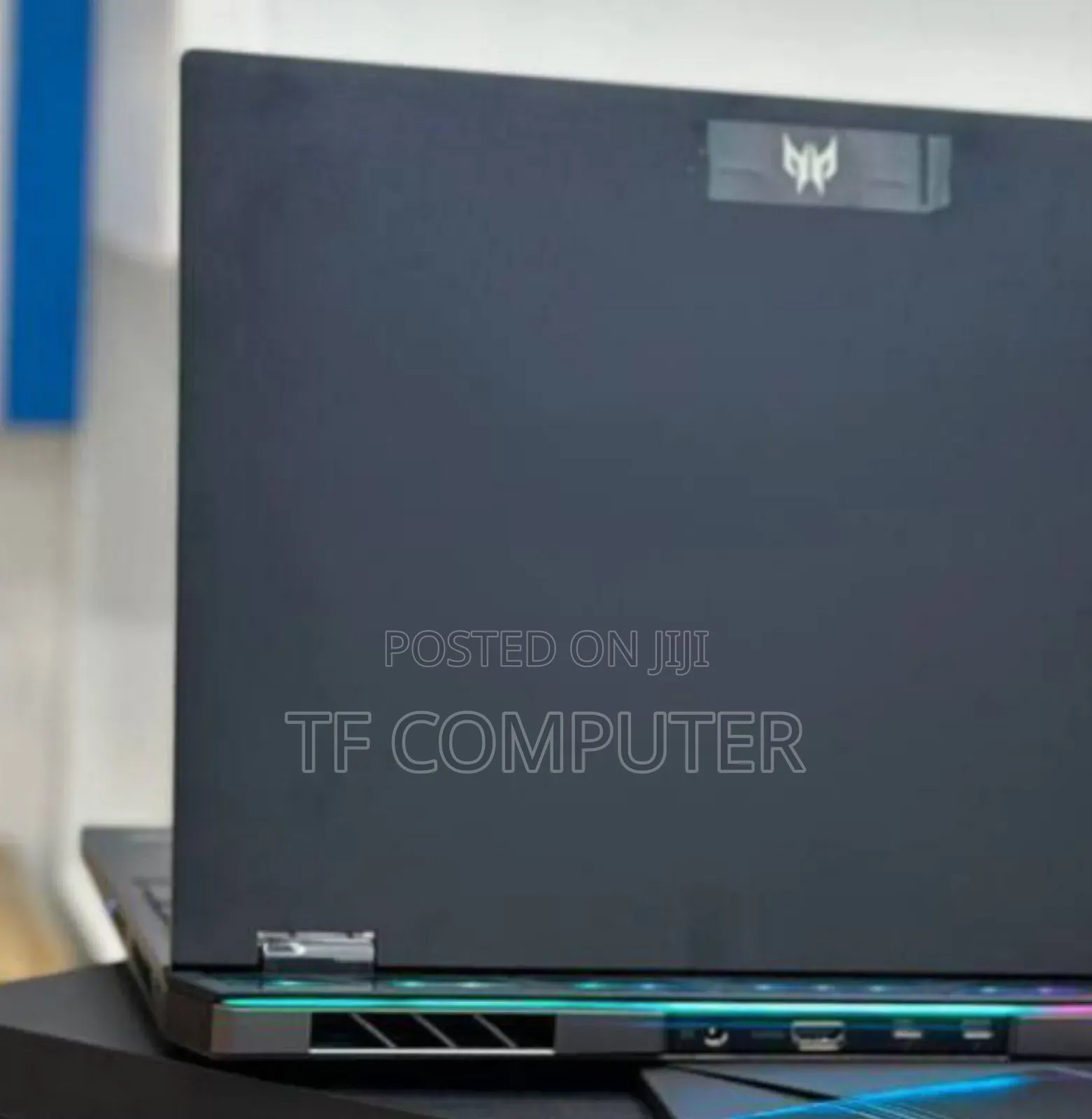New Laptop Acer Predator Helios 300 16GB Intel Core I9 SSD 1T