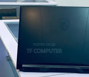 New Laptop MSI Katana 15 16GB Intel Core I7 SSD 1T