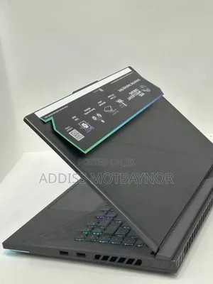 New Laptop Asus ROG Strix G15 16GB Intel Core I7 SSD 512GB