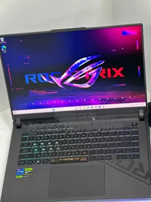 New Laptop Asus ROG Strix G15 16GB Intel Core I7 SSD 512GB