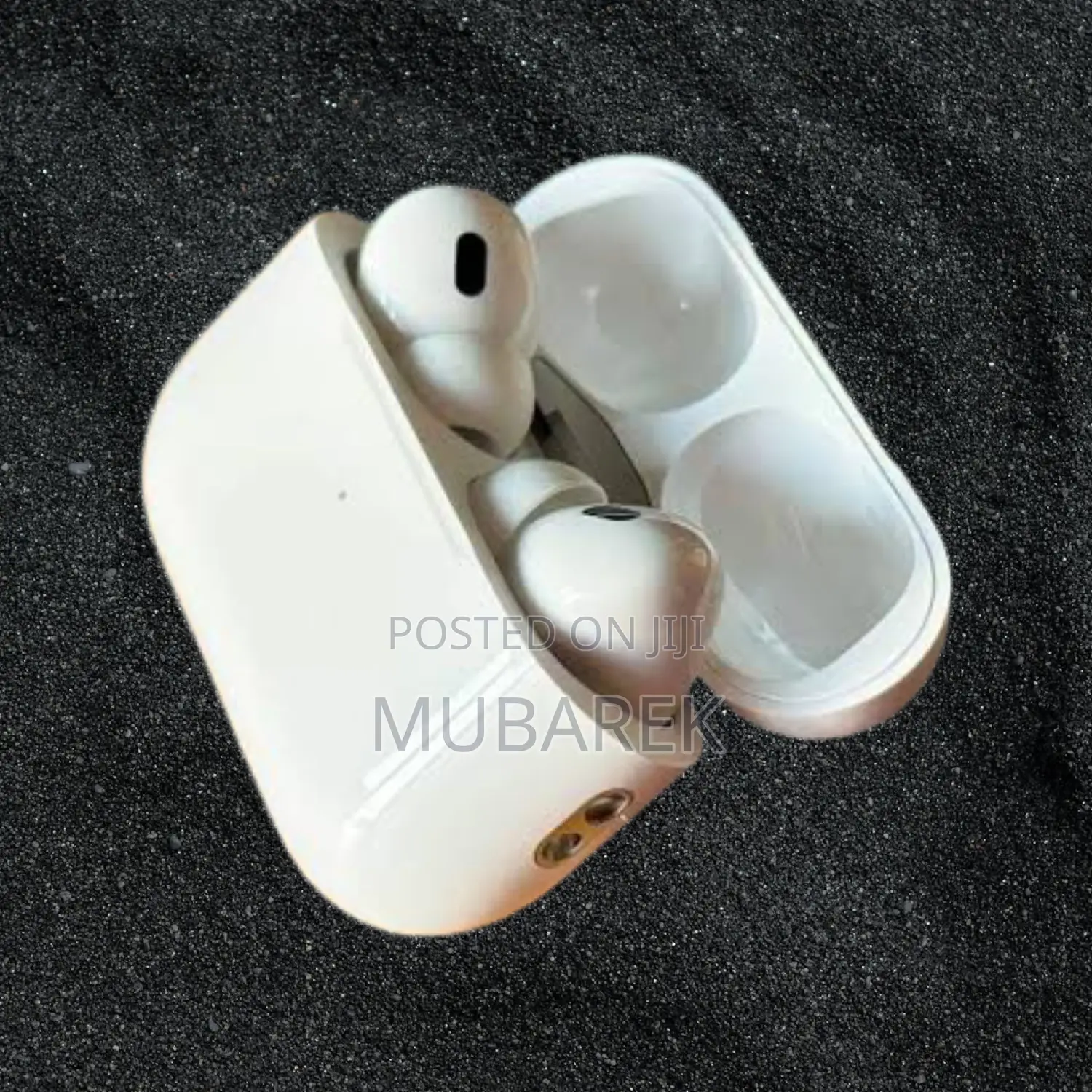 Airpod Pro 2nd Gen Gentle Sound Quality
