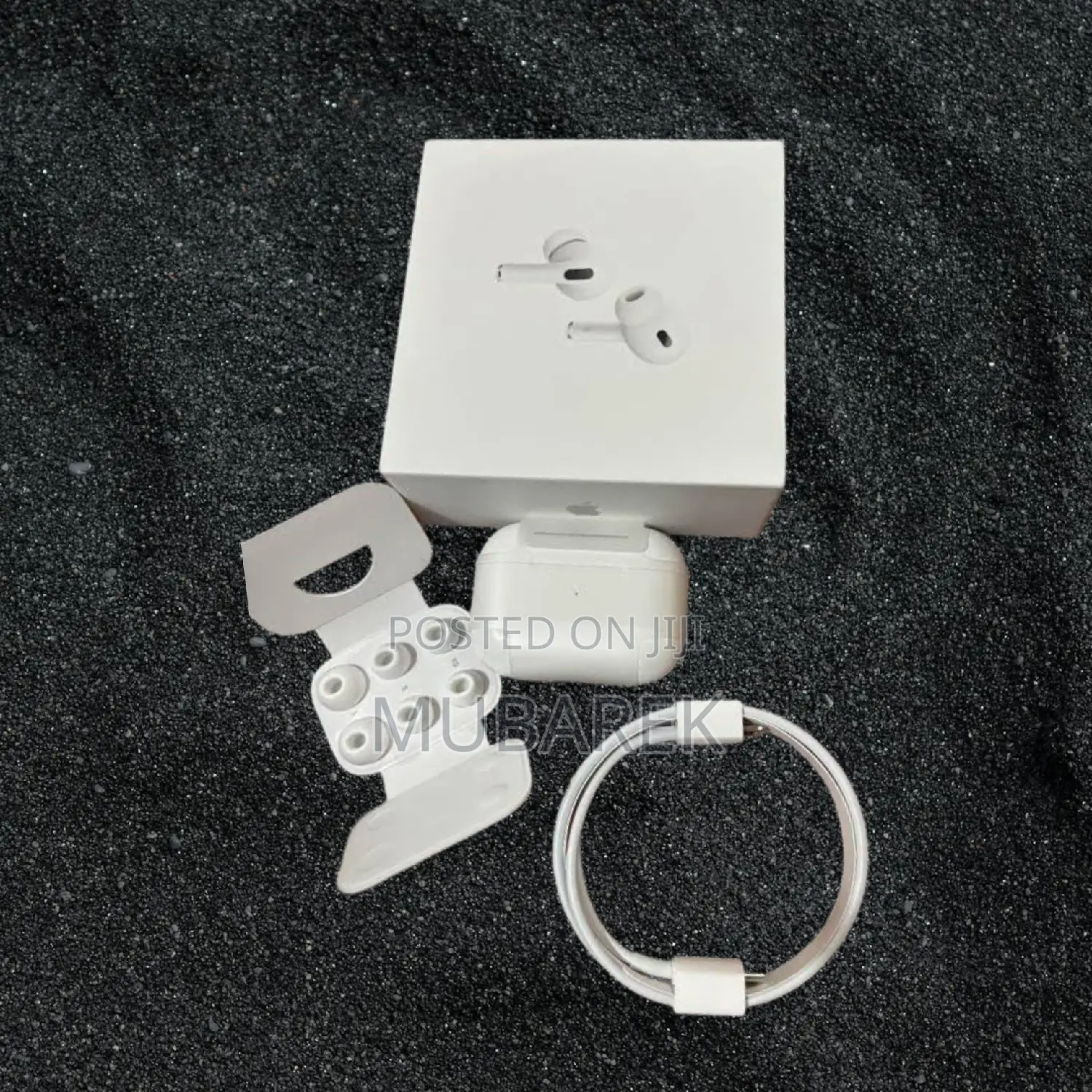 Airpod Pro 2nd Gen Gentle Sound Quality