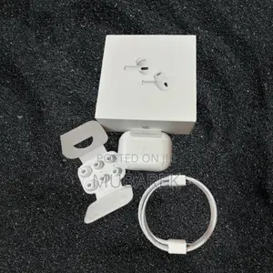 Airpod Pro 2nd Gen Gentle Sound Quality