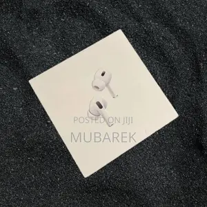 Photo - Airpod Pro 2nd Gen Gentle Noise Cancellation