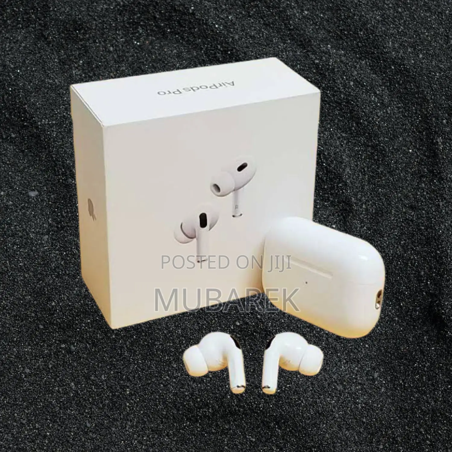 Airpod Pro 2nd Gen Gentle Noise Cancellation