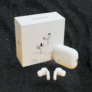 Airpod Pro 2nd Gen Gentle Noise Cancellation