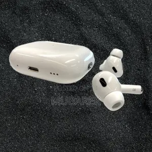 Airpod Pro 2nd Gen Gentle Noise Cancellation