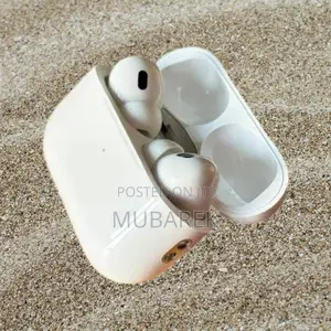 Photo - Airpod Pro 2nd Gen Gentle Listening Experience