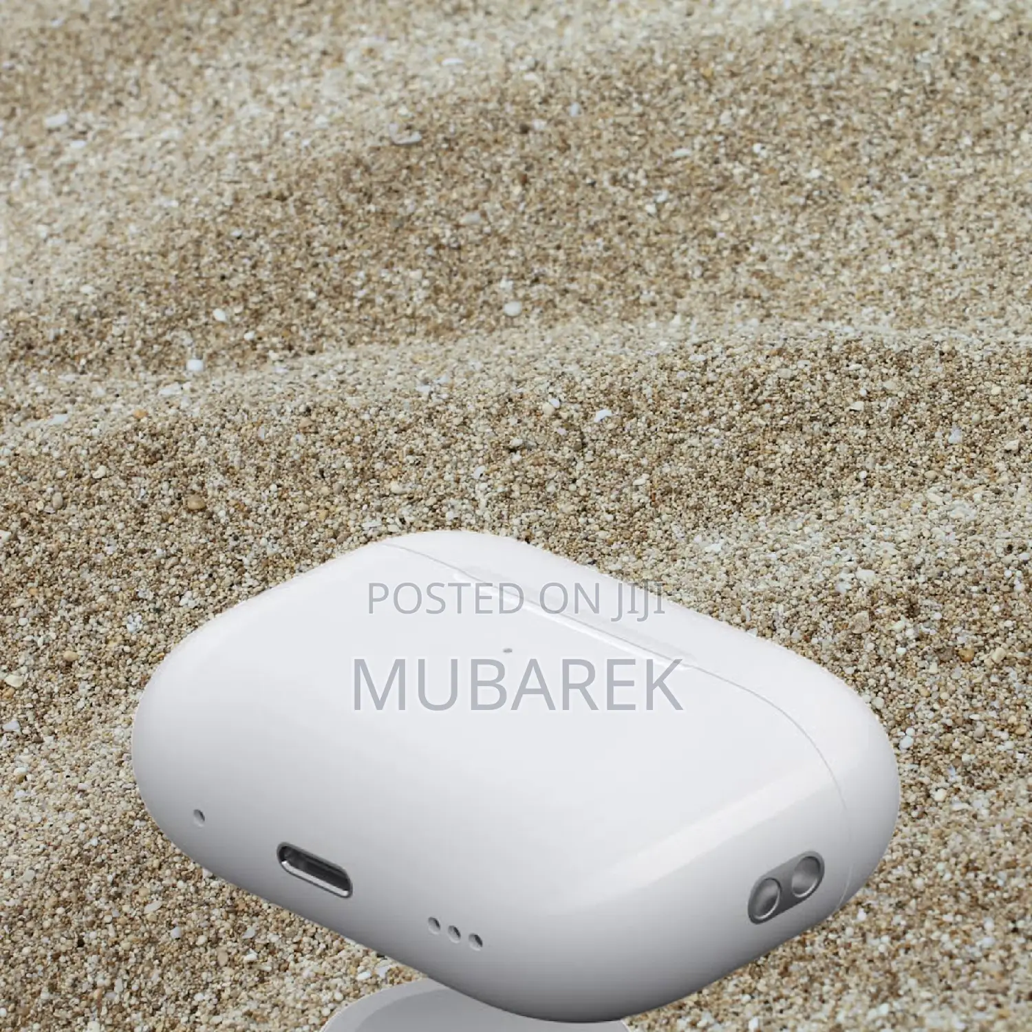 Airpod Pro 2nd Gen Gentle Listening Experience