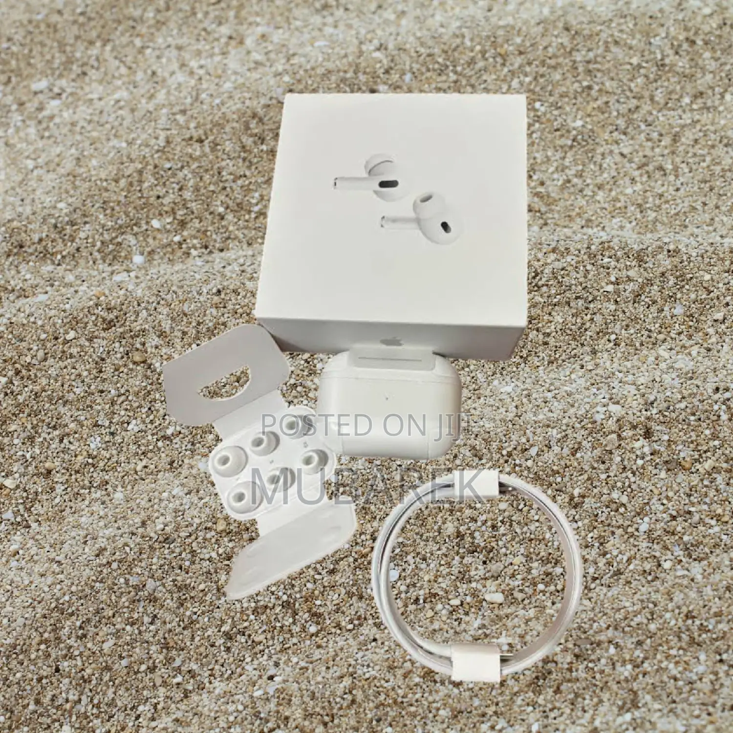 Airpod Pro 2nd Gen Gentle Listening Experience