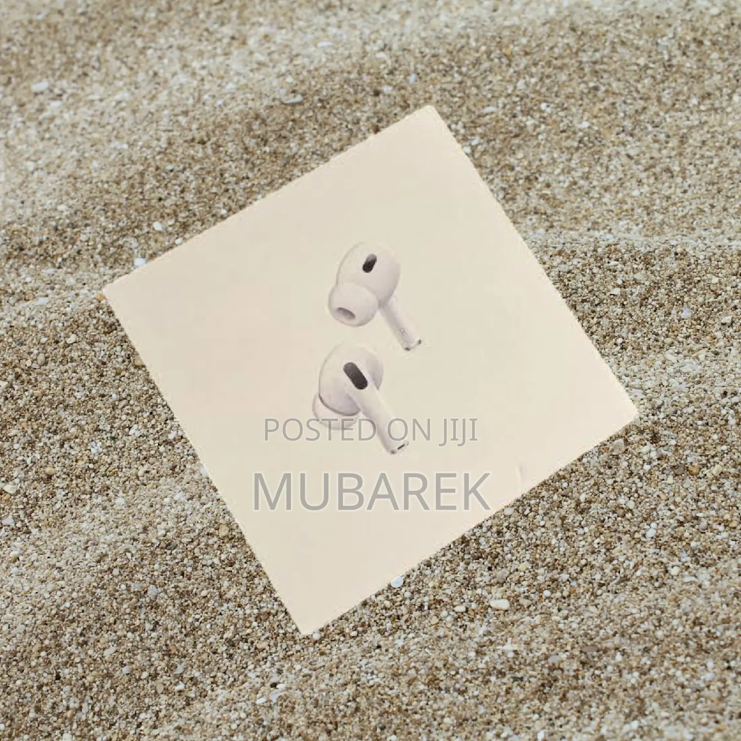 Airpod Pro 2nd Gen Gentle Adaptive Audio Feature