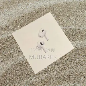 Photo - Airpod Pro 2nd Gen Gentle Adaptive Audio Feature