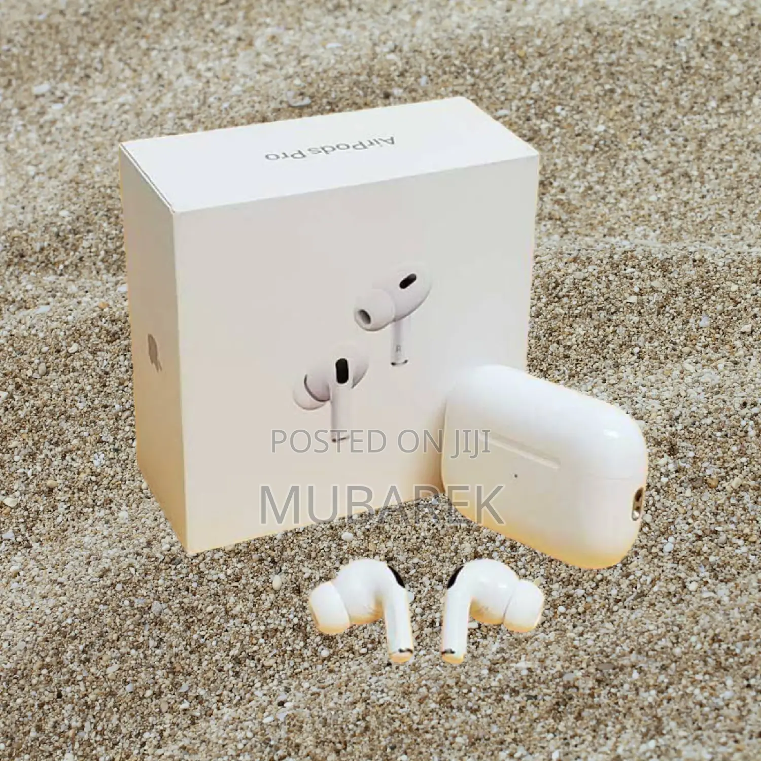 Airpod Pro 2nd Gen Gentle Adaptive Audio Feature