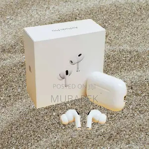 Airpod Pro 2nd Gen Gentle Adaptive Audio Feature