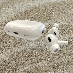 Airpod Pro 2nd Gen Gentle Adaptive Audio Feature