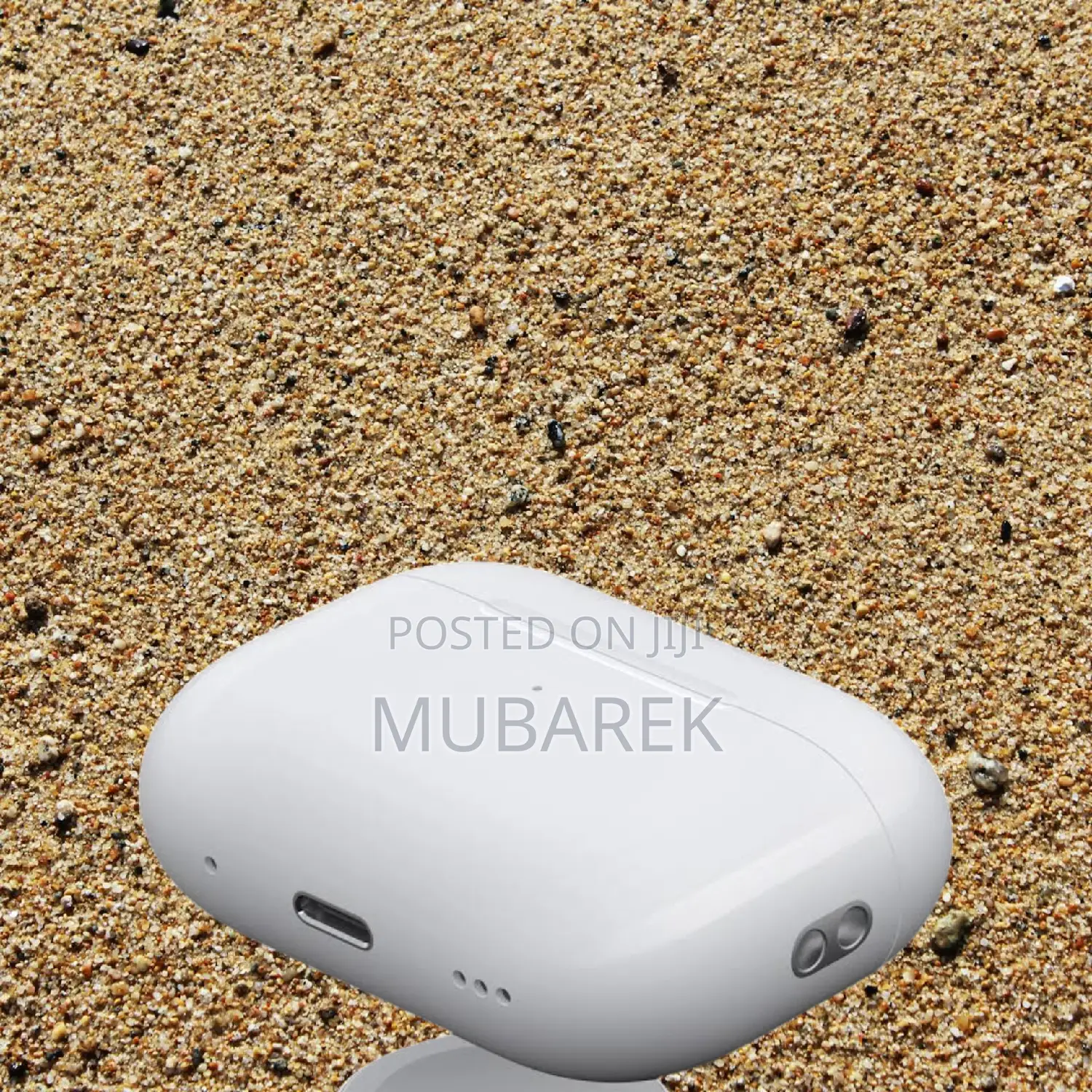 Airpod Pro 2nd Gen Gentle Comfort Fit Design