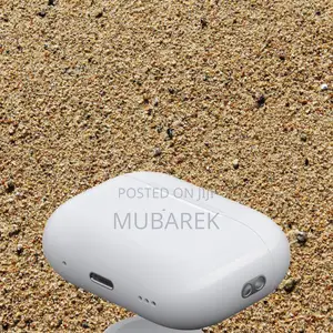 Airpod Pro 2nd Gen Gentle Comfort Fit Design