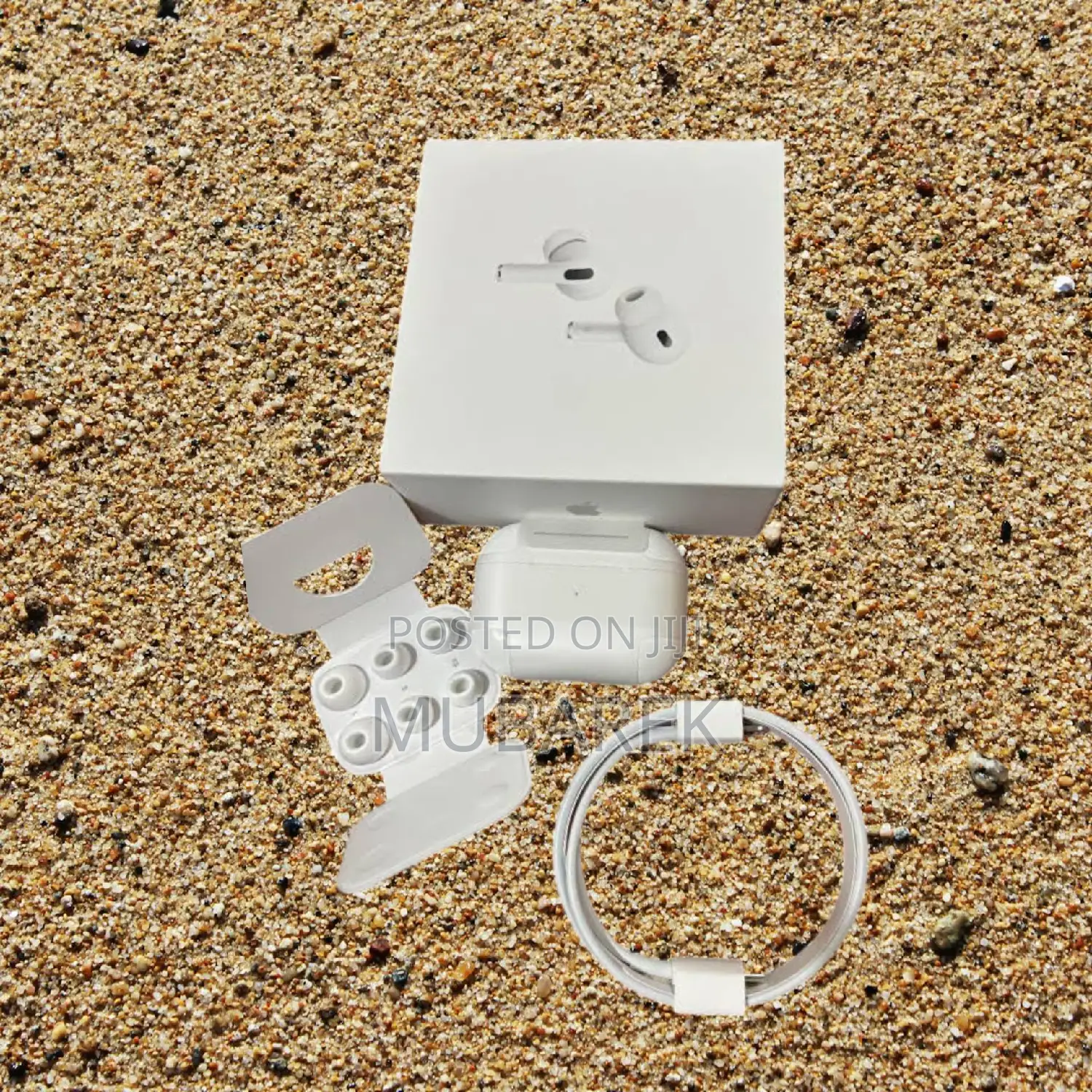 Airpod Pro 2nd Gen Gentle Comfort Fit Design