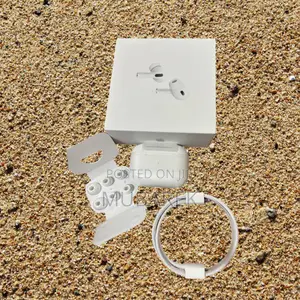 Airpod Pro 2nd Gen Gentle Comfort Fit Design