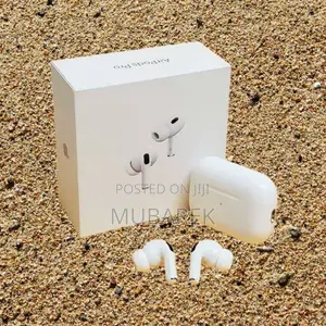 Photo - Airpod Pro 2nd Gen Gentle Spatial Audio Support