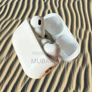 Photo - Airpod Pro 2nd Gen Gentle Touch Controls Functionality