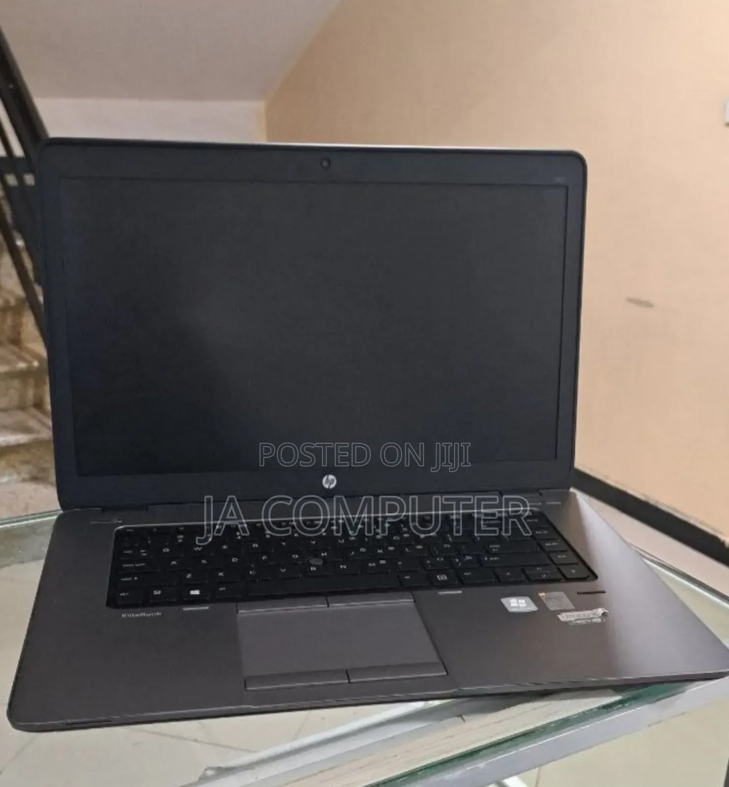 New Laptop HP EliteBook 850 G1 4GB Intel Core I5 HDD 500GB