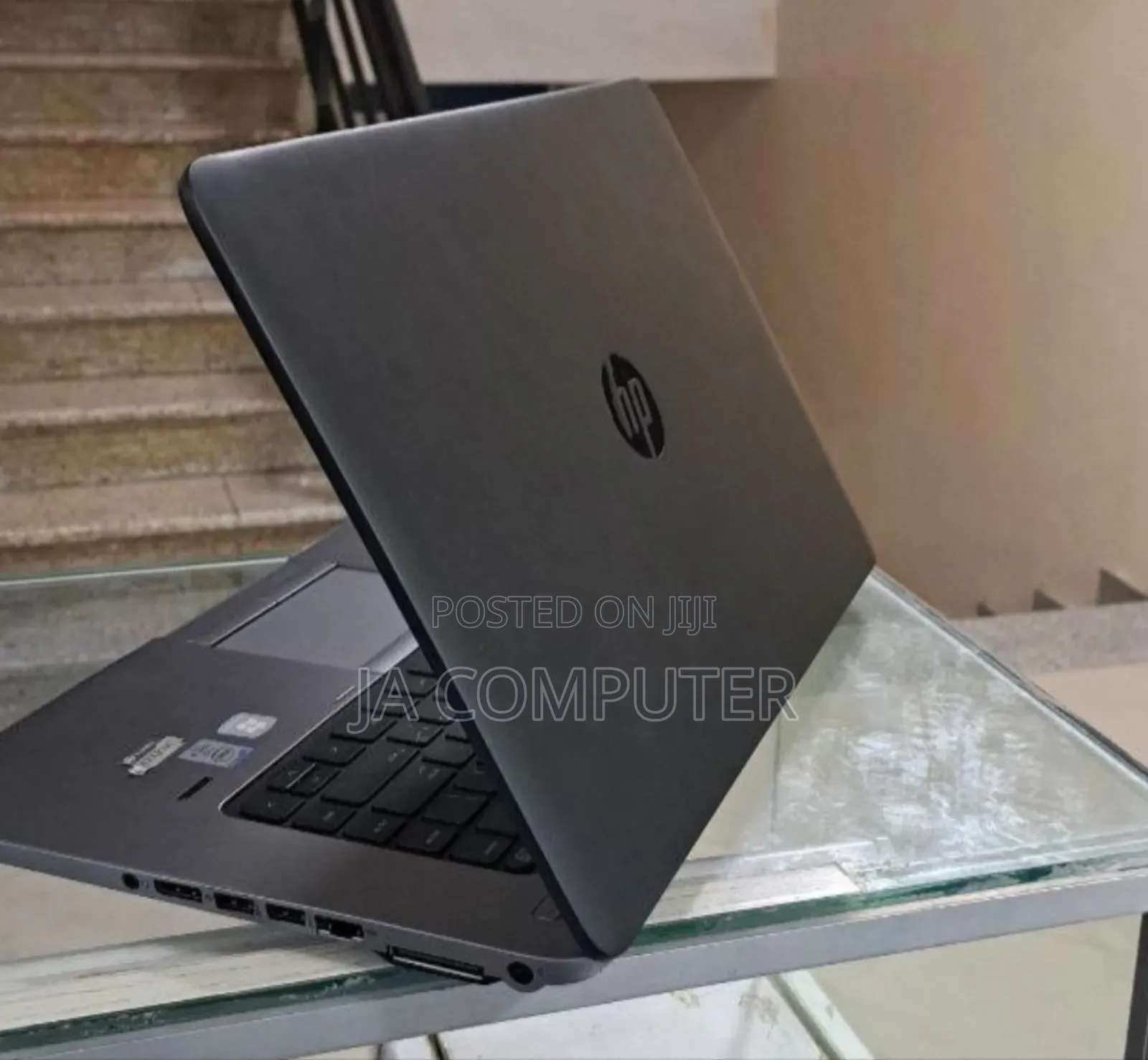New Laptop HP EliteBook 850 G1 4GB Intel Core I5 HDD 500GB