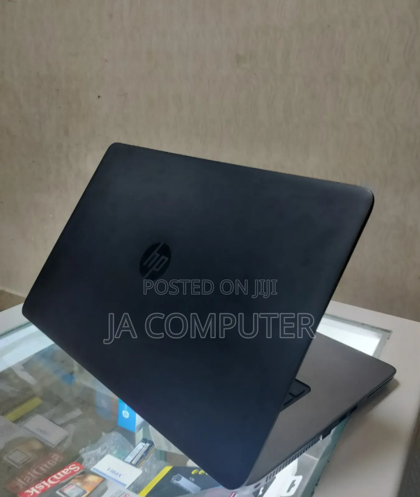 New Laptop HP EliteBook 850 G1 4GB Intel Core I5 HDD 500GB