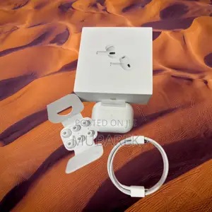 Photo - Airpod Pro 2nd Gen Gentle Battery Life Performance