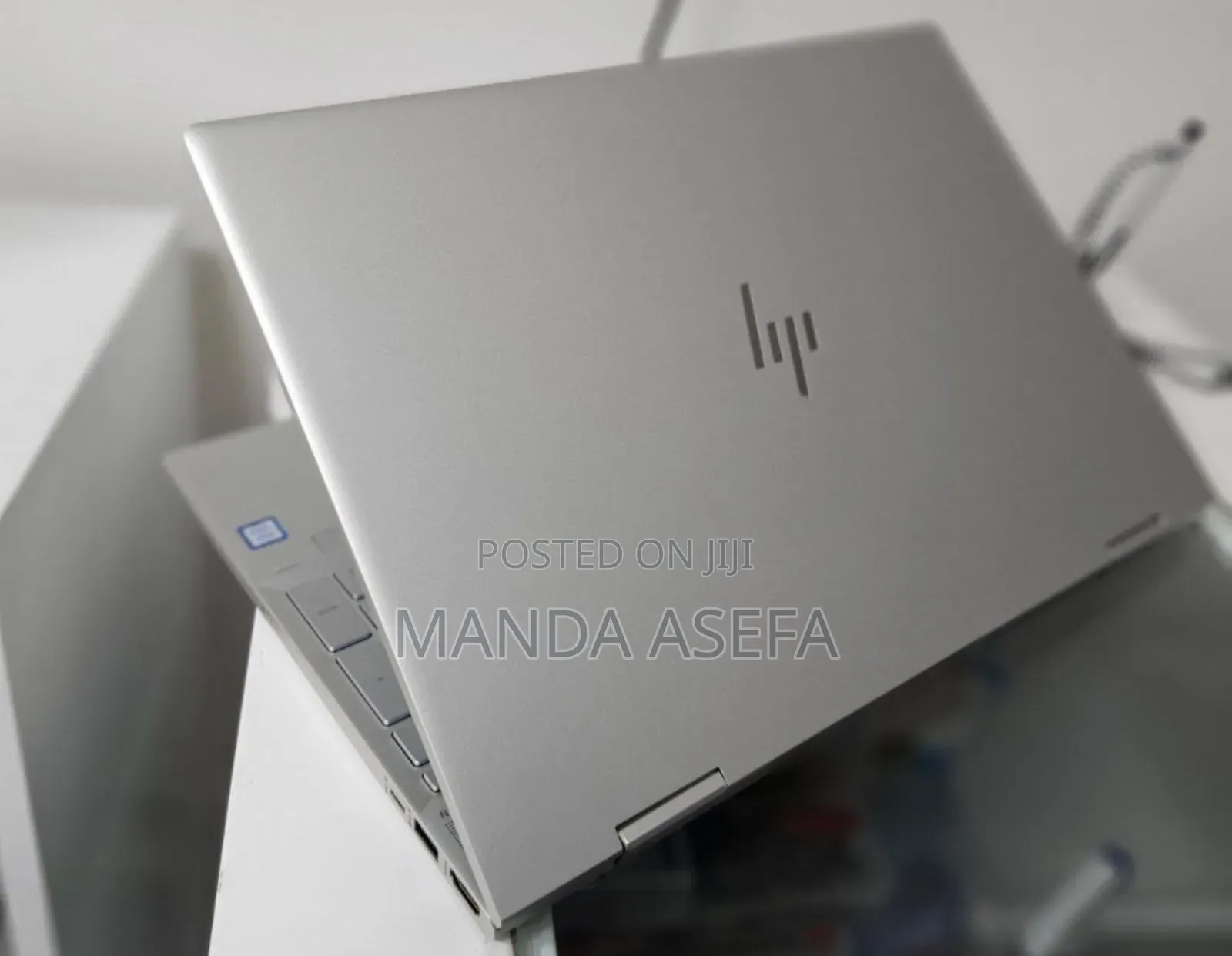 New Laptop HP Envy X360 8GB Intel Core I5 SSD 512GB