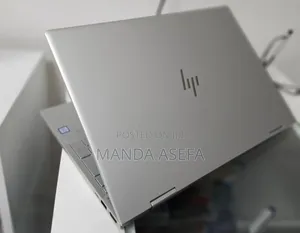 New Laptop HP Envy X360 8GB Intel Core I5 SSD 512GB