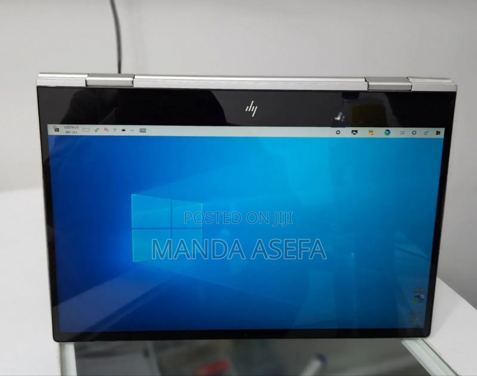 New Laptop HP Envy X360 8GB Intel Core I5 SSD 512GB