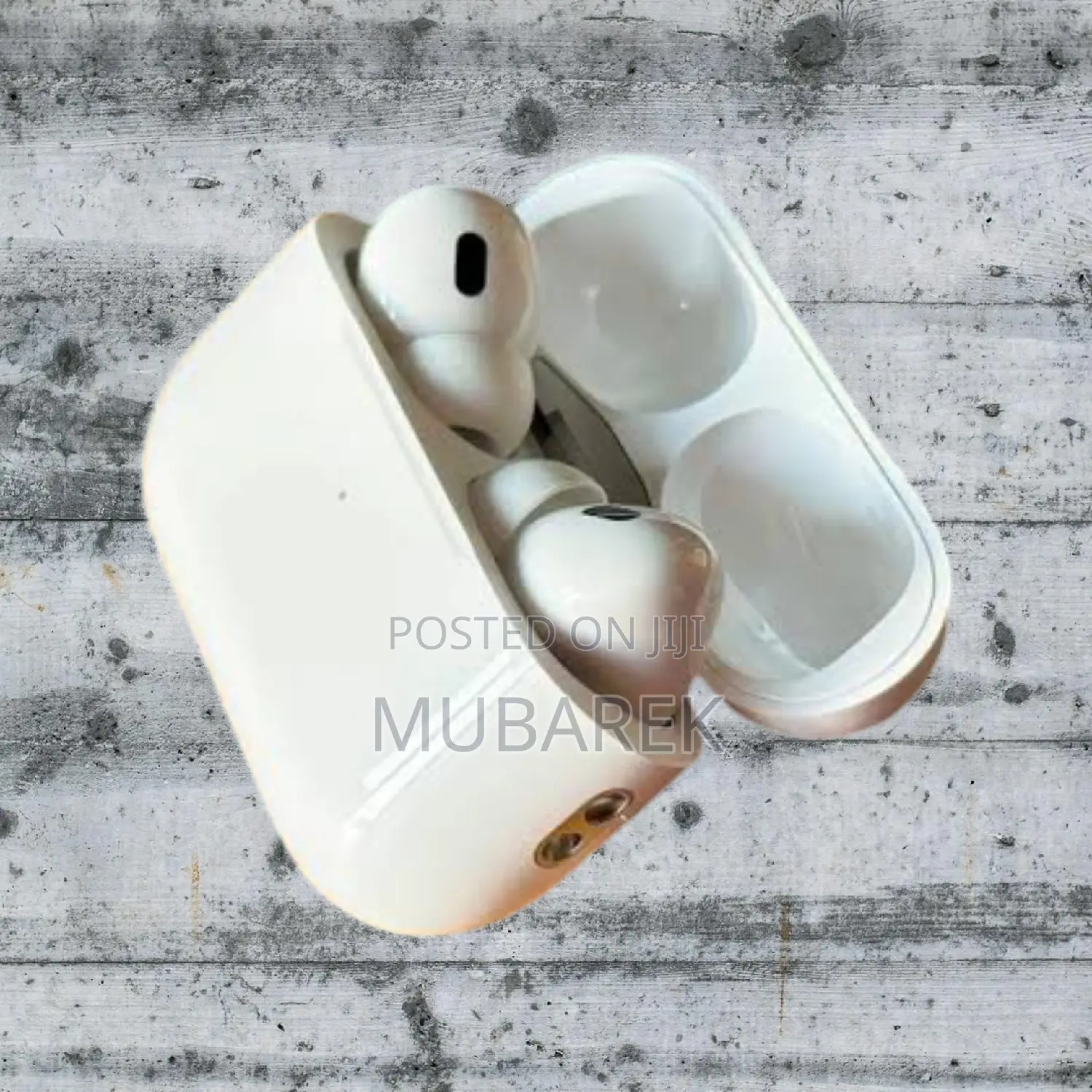 Airpod Pro 2nd Gen Gentle Voice Isolation Technology