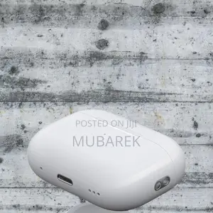Airpod Pro 2nd Gen Gentle Voice Isolation Technology