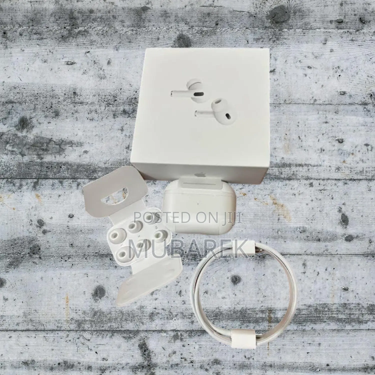 Airpod Pro 2nd Gen Gentle Voice Isolation Technology